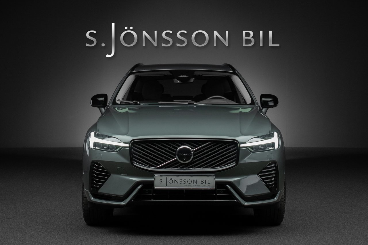Volvo XC60 Recharge T6 AWD / Moms 2026, bild 5/10