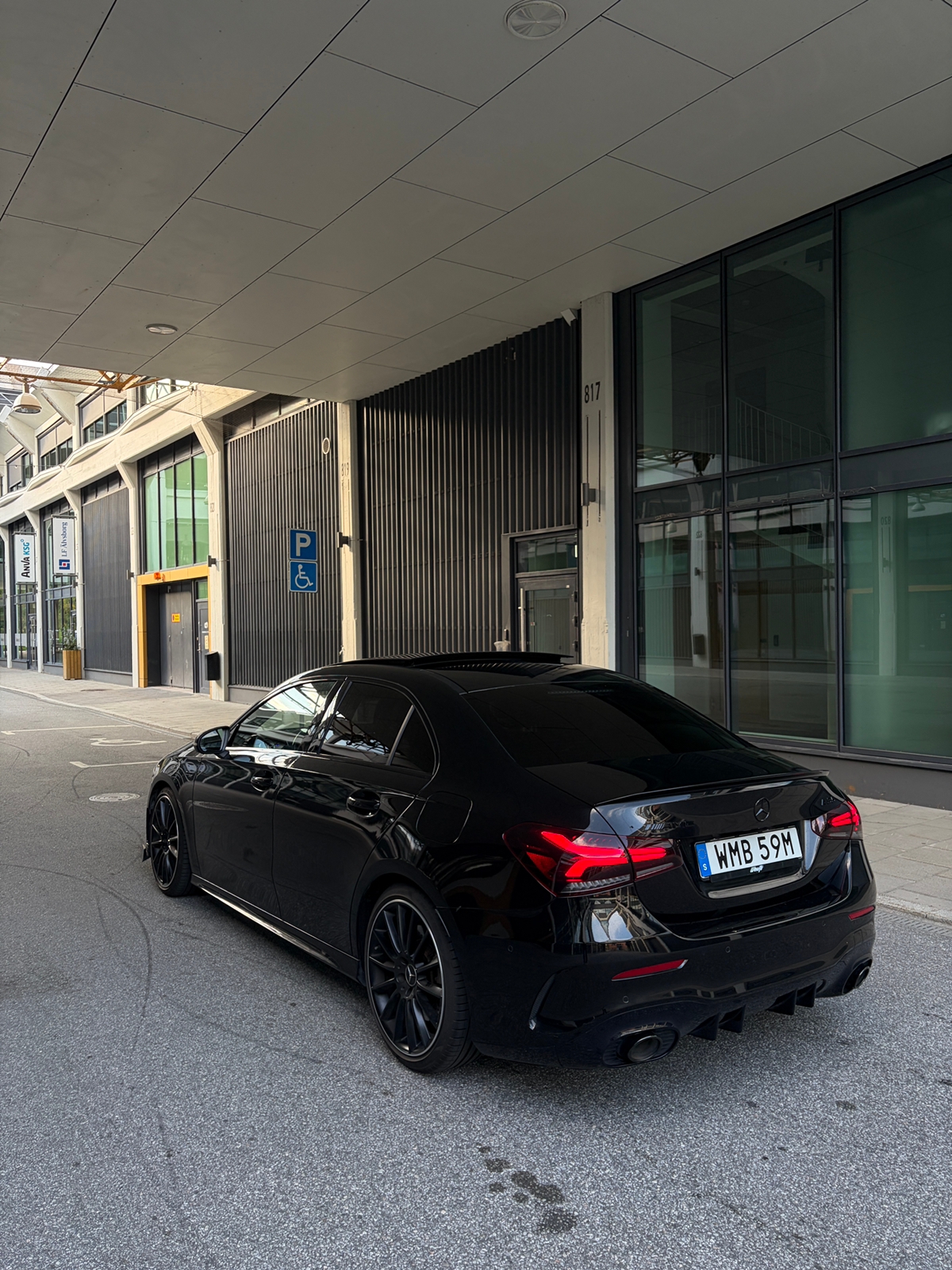 Mercedes-Benz A