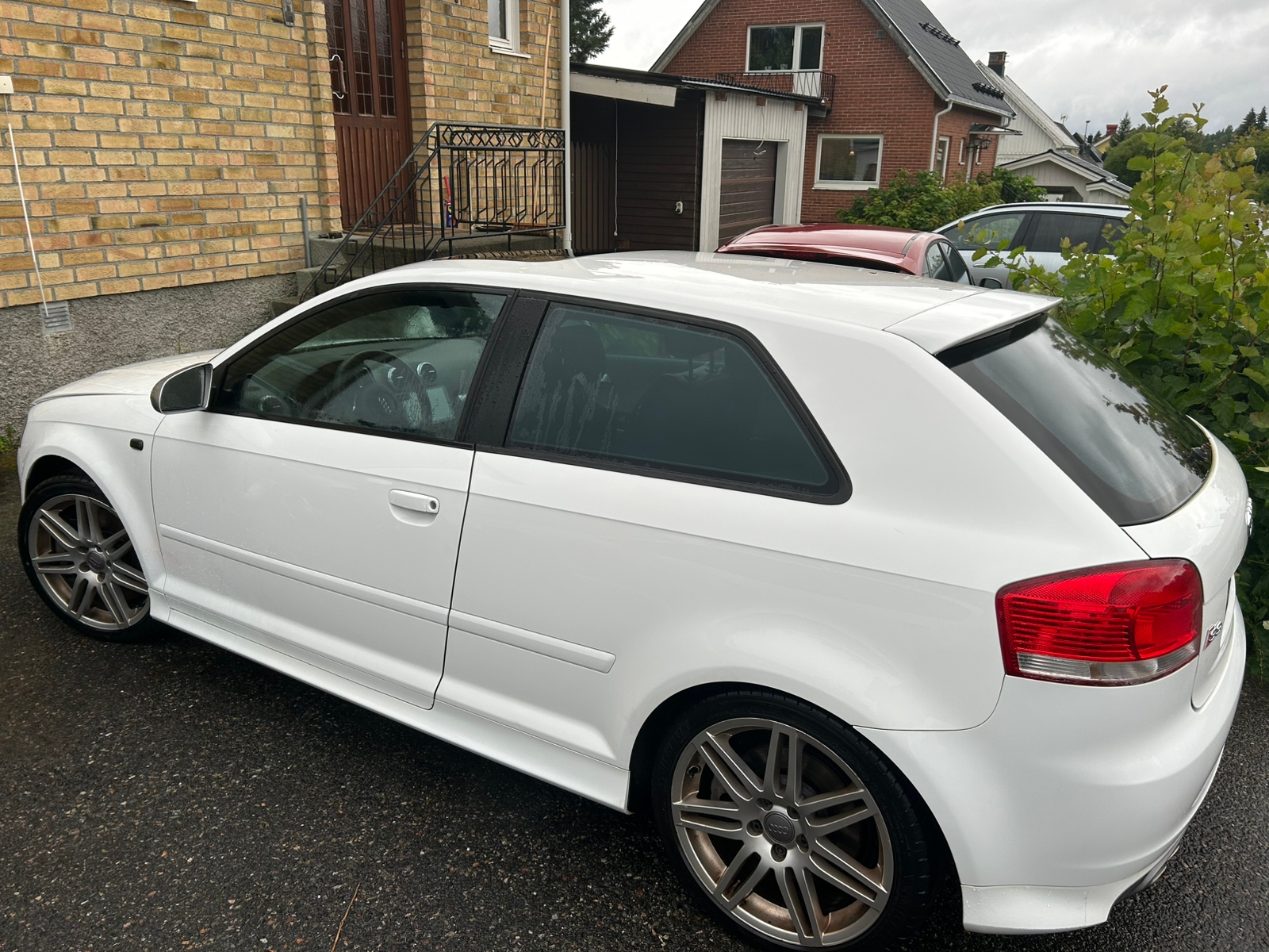 Audi S3 2.0 TFSI quattro Manuell 2007, bild 3/10