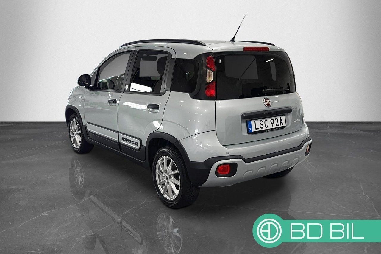 Fiat Panda 2021, bild 2/15