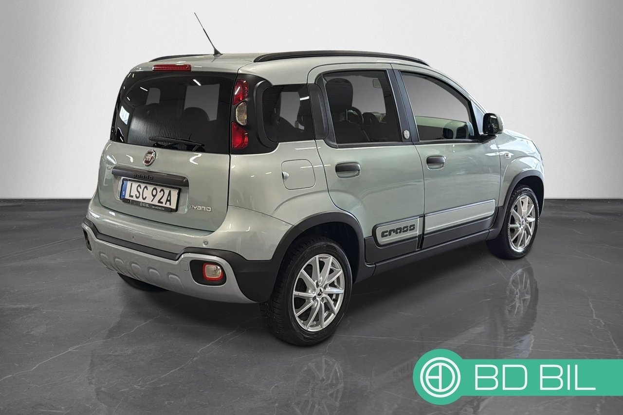 Fiat Panda 2021, bild 4/15