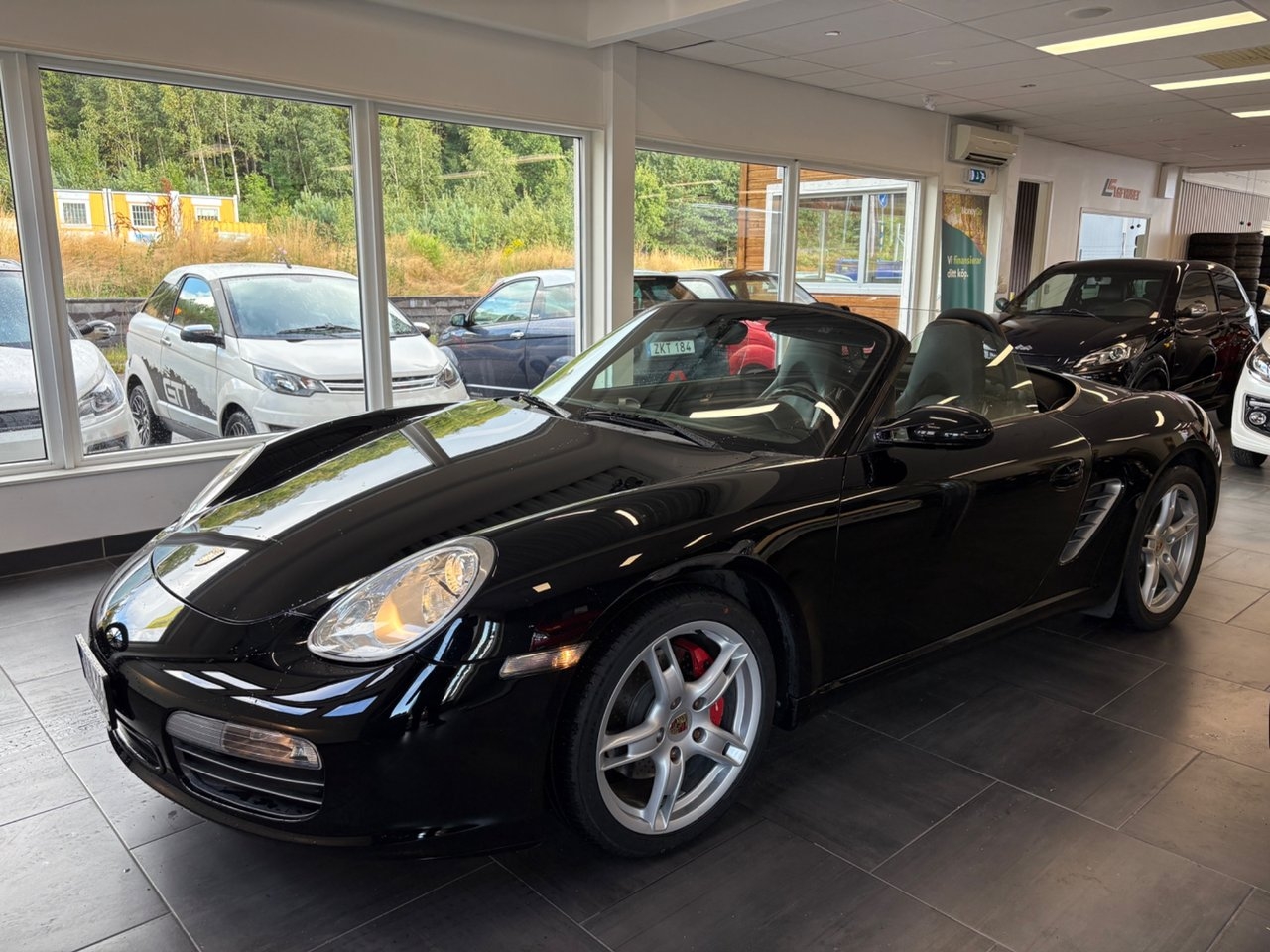 Porsche