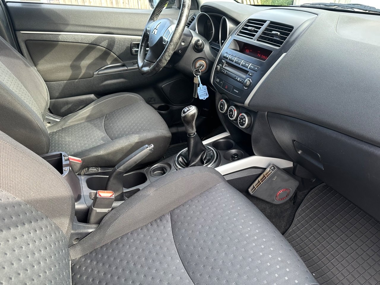 Mitsubishi ASX 2012, kuva 7/10