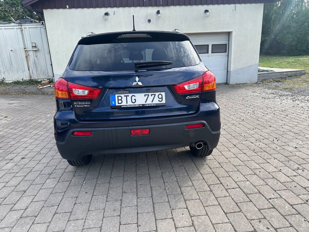 Mitsubishi ASX 2012, kuva 5/10