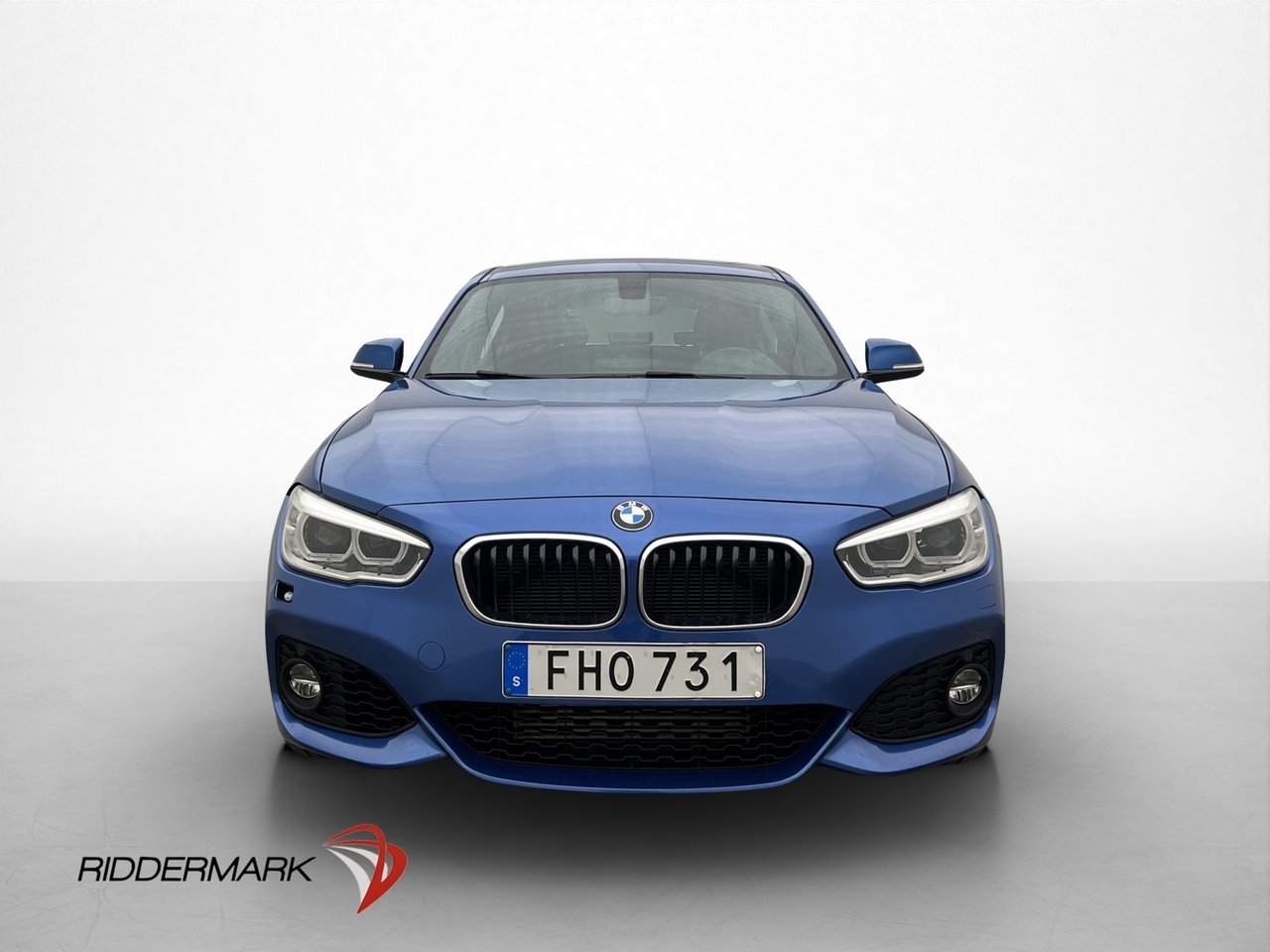 BMW 120 d xDrive 190hk M-Sport 2019, bild 2/30