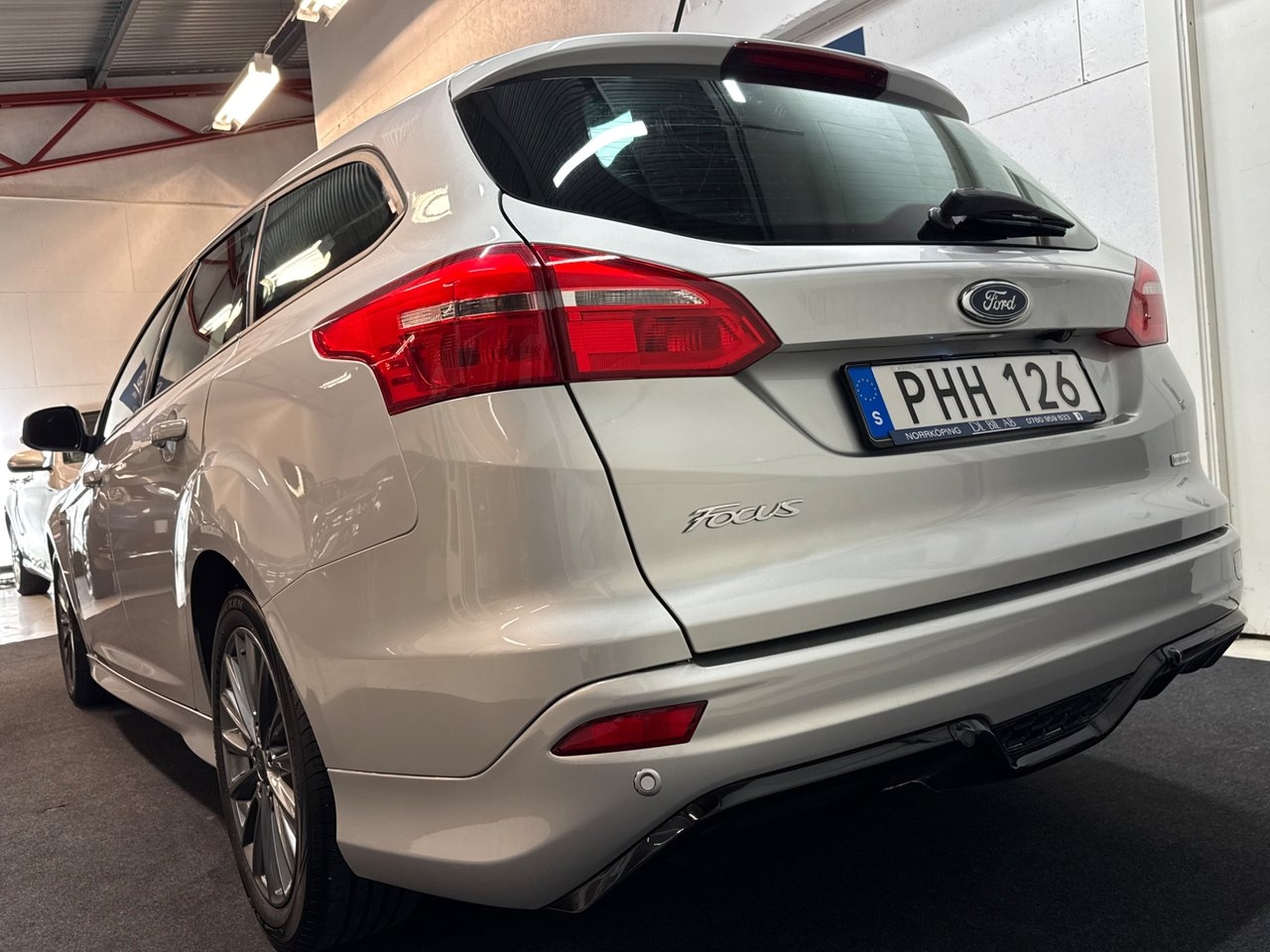 Ford Focus 2017, bild 7/10
