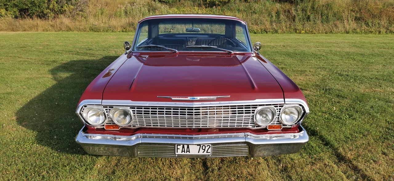 Chevrolet Impala 1963, kuva 2/10