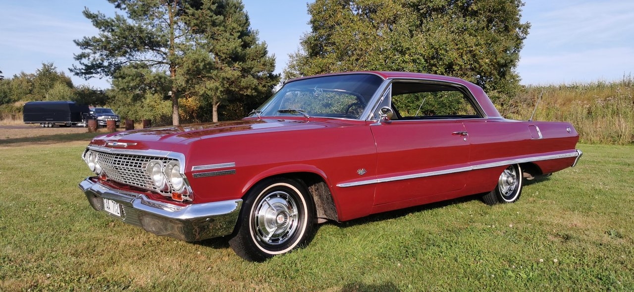 Chevrolet Impala