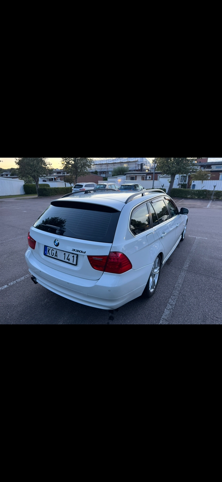 BMW 330 d Touring Manuell 2010, photo 5/10