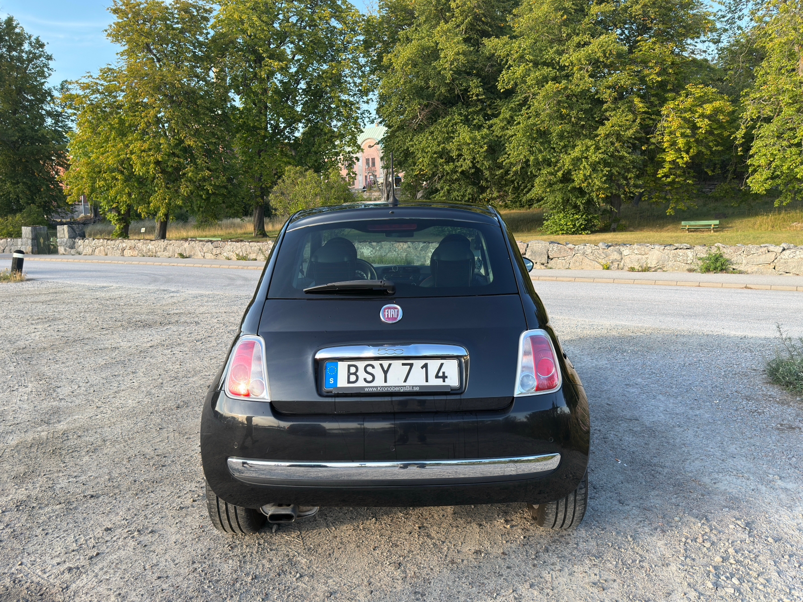 Fiat 500 1.2 8V Manuell 2014, bild 4/10