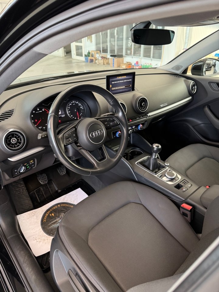 Audi A3 2018, bild 4/9