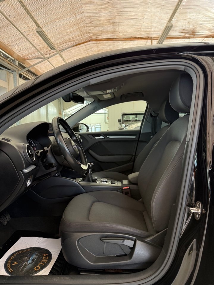 Audi A3 2018, bild 6/9