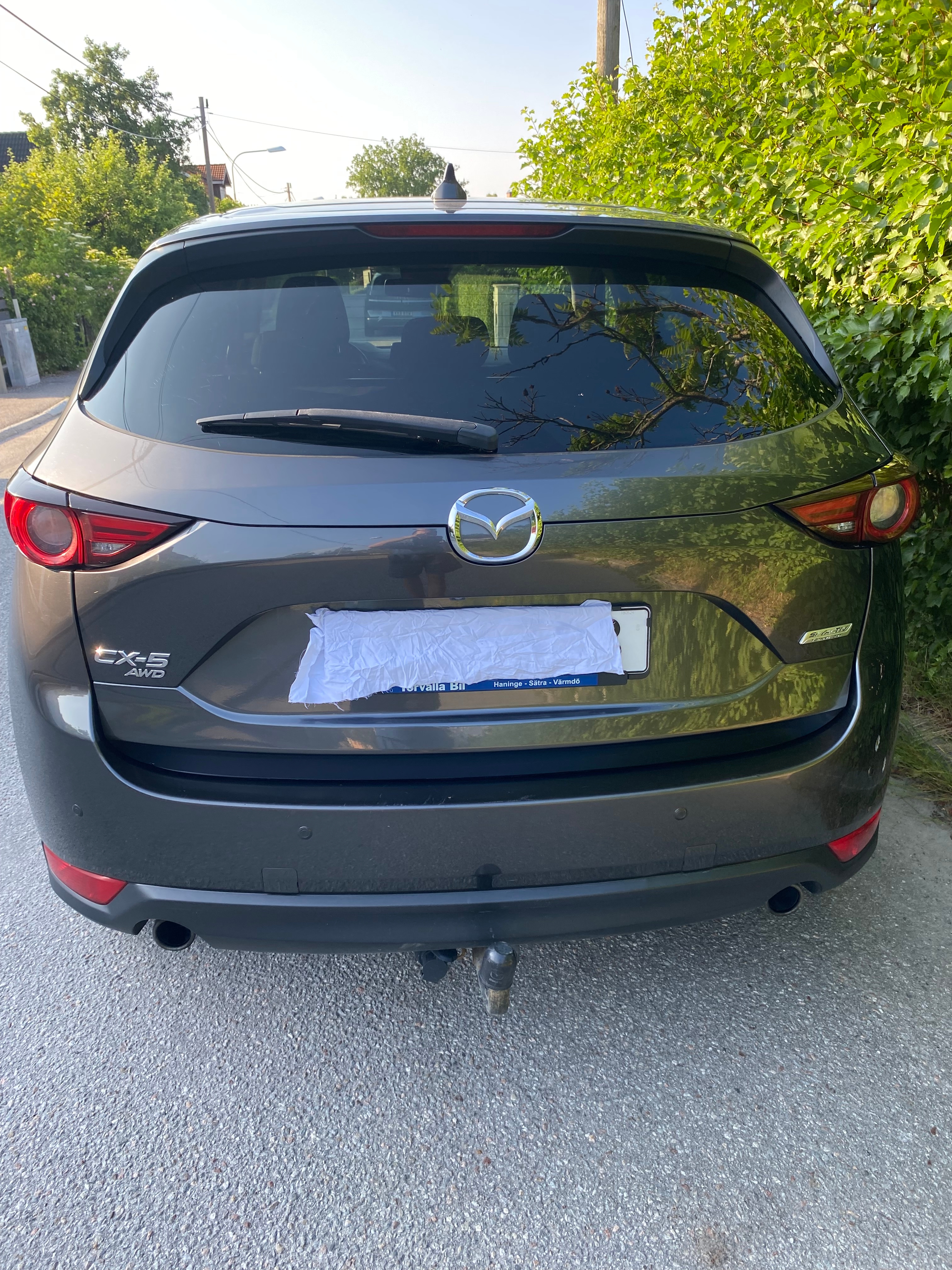 Mazda CX-5 2.0 SKYACTIV-G AWD Automatisk 2018, bild 2/5