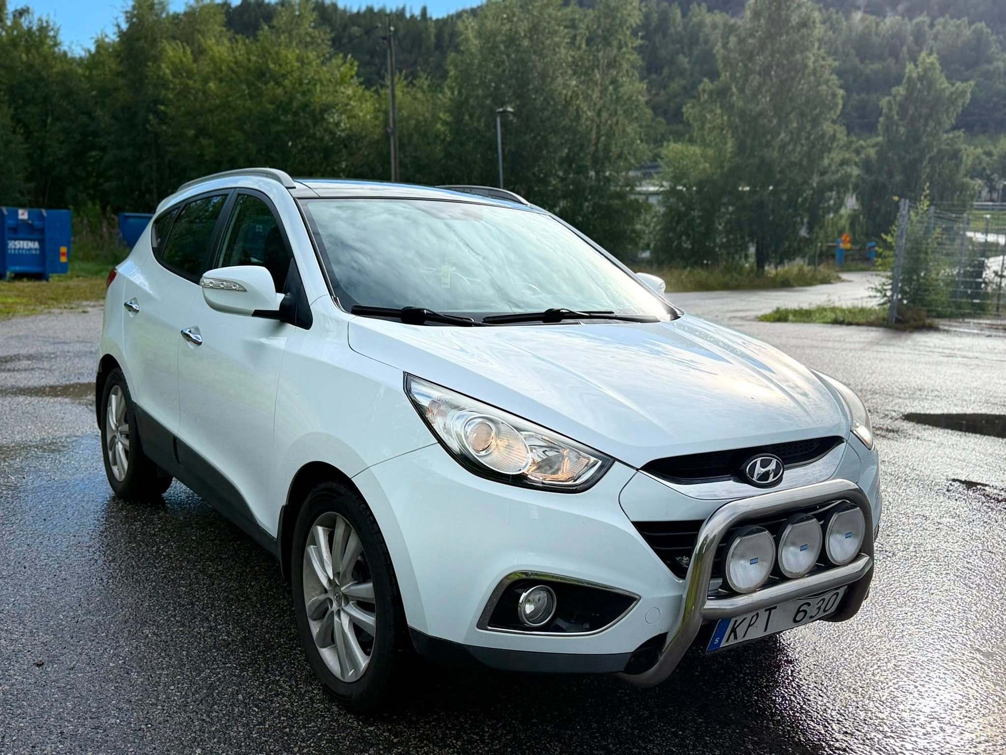 Hyundai ix35 2.0 CRDi 4WD Automatisk 2011, bild 6/10