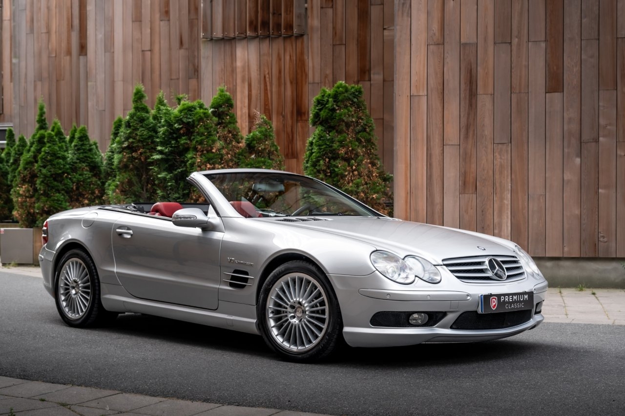 Mercedes-Benz SL