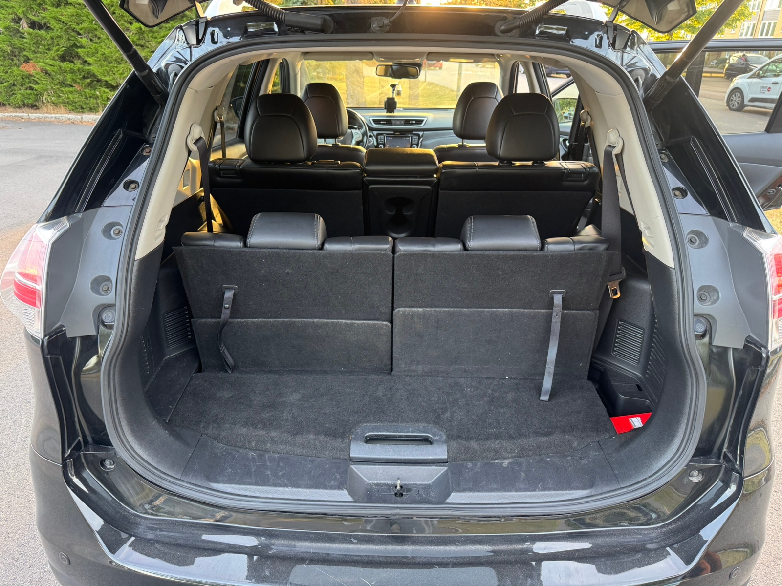 Nissan X-Trail 2016, bild 5/5