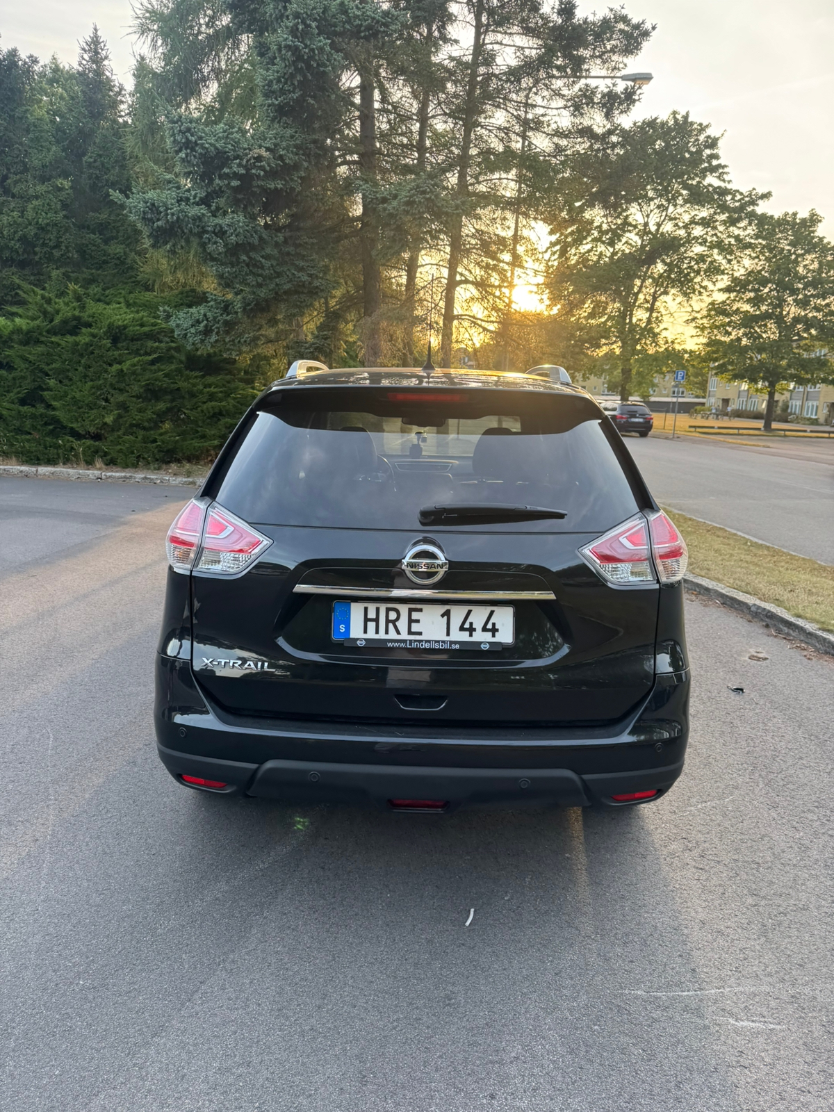Nissan X-Trail 2016, bild 3/5
