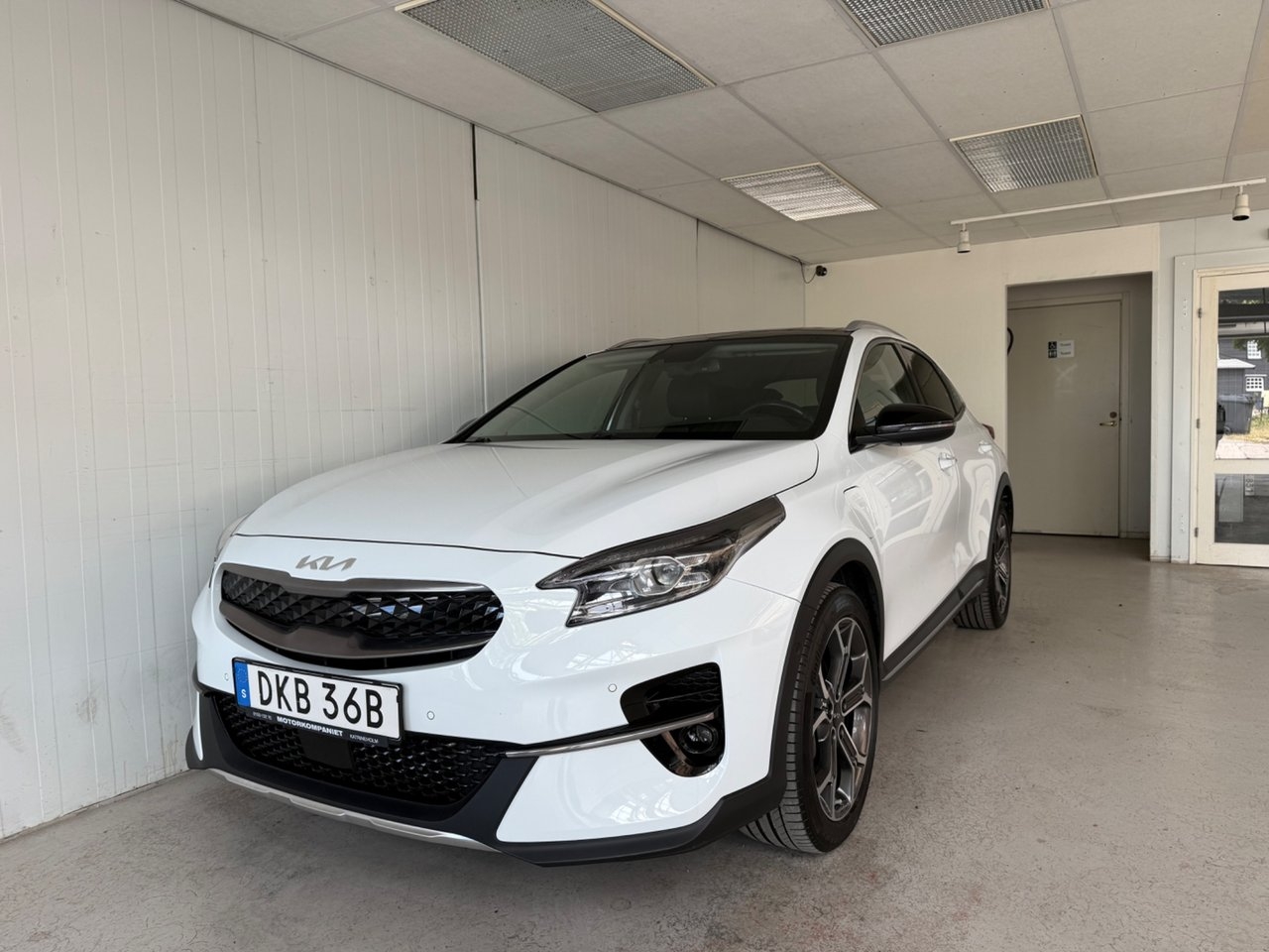 Kia XCeed