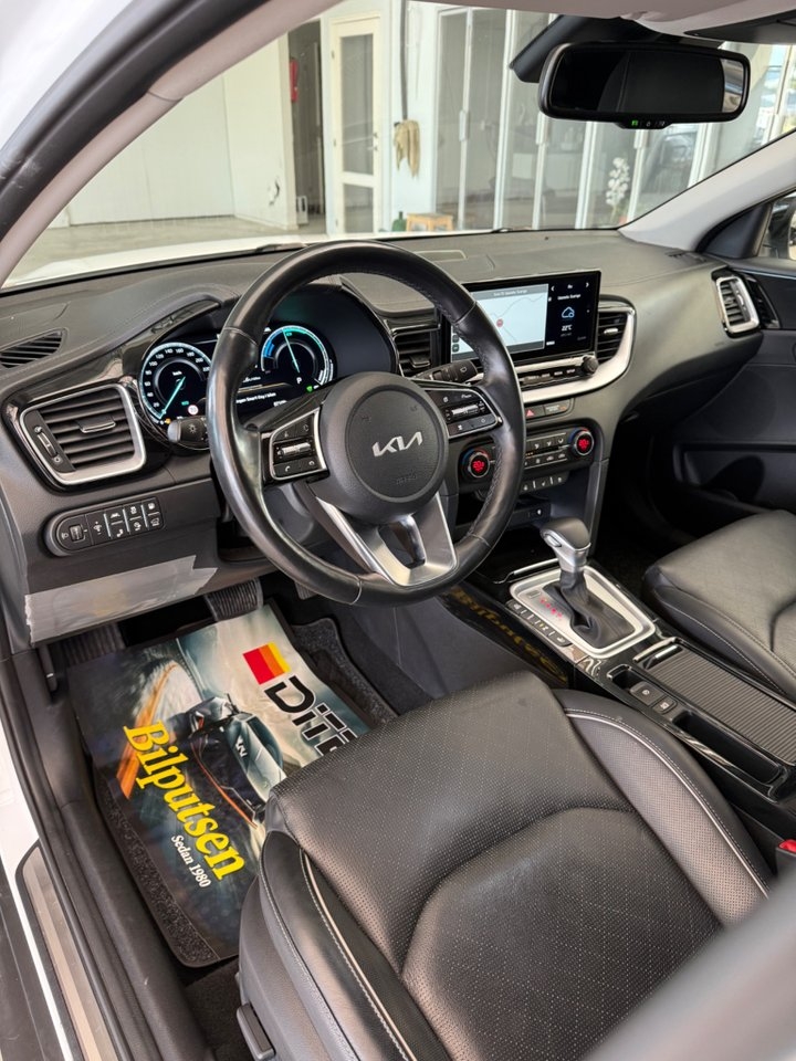 Kia XCeed 2022, bild 4/10