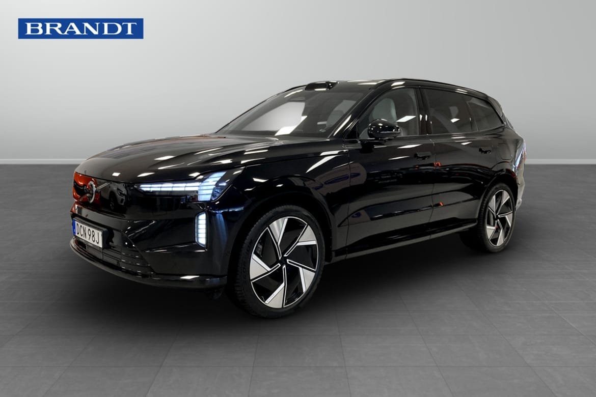 Volvo EX90