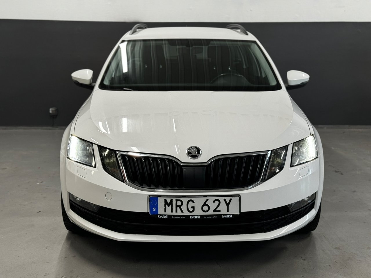 Skoda Octavia 2019, bild 3/10