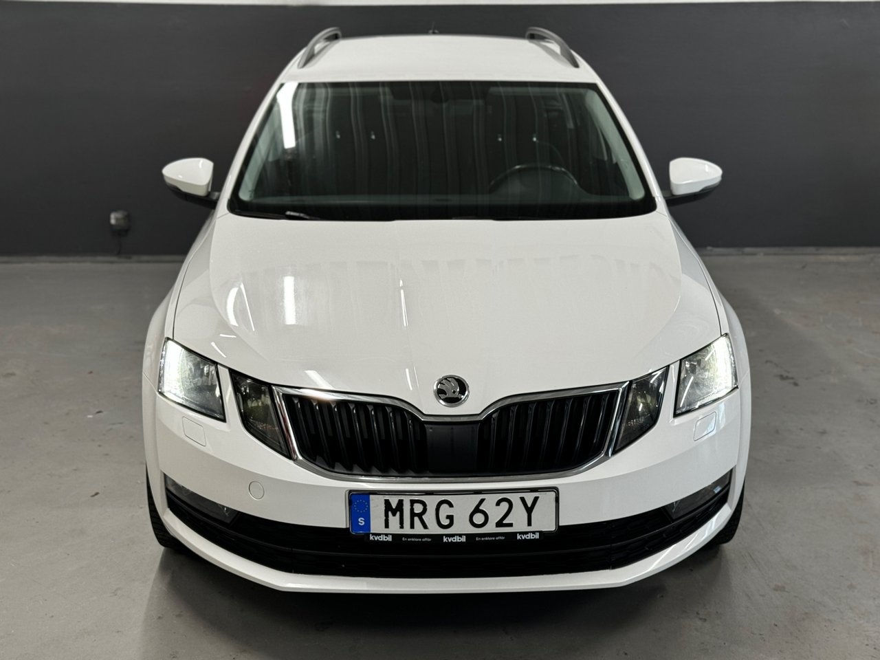Skoda Octavia 2019, bild 4/10