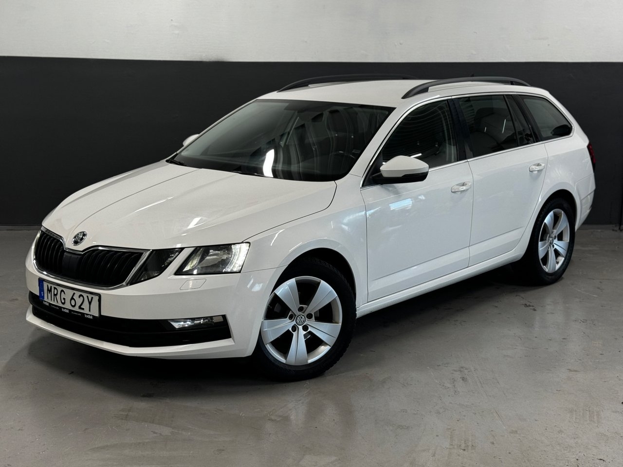 Skoda Octavia 2019, bild 6/10
