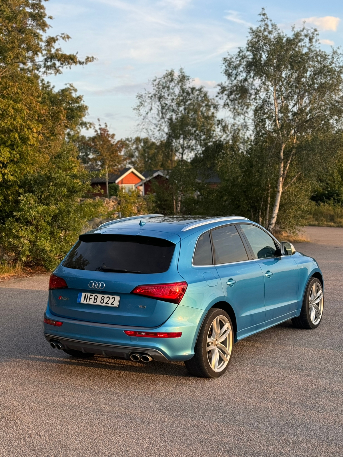Audi SQ5 2013, bild 6/9