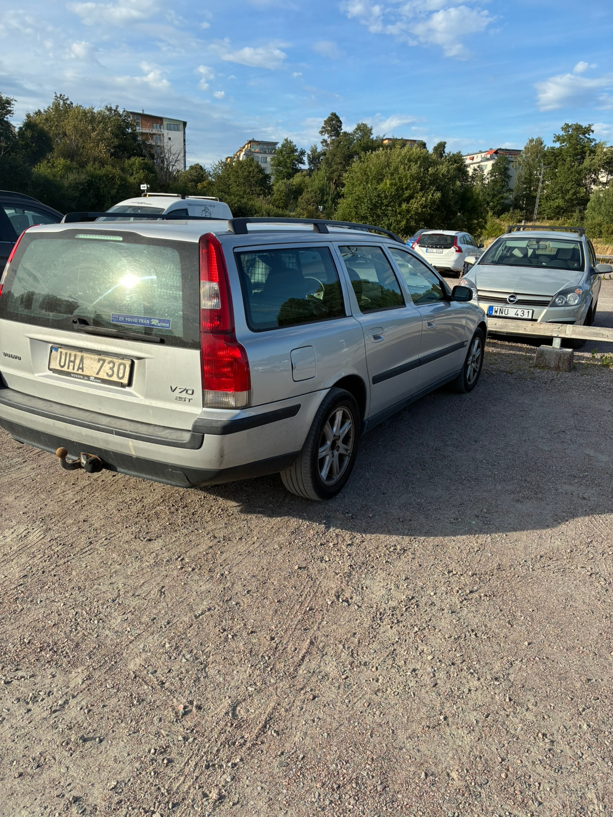 Volvo V70 2.5T Manuell 2004, kuva 4/4