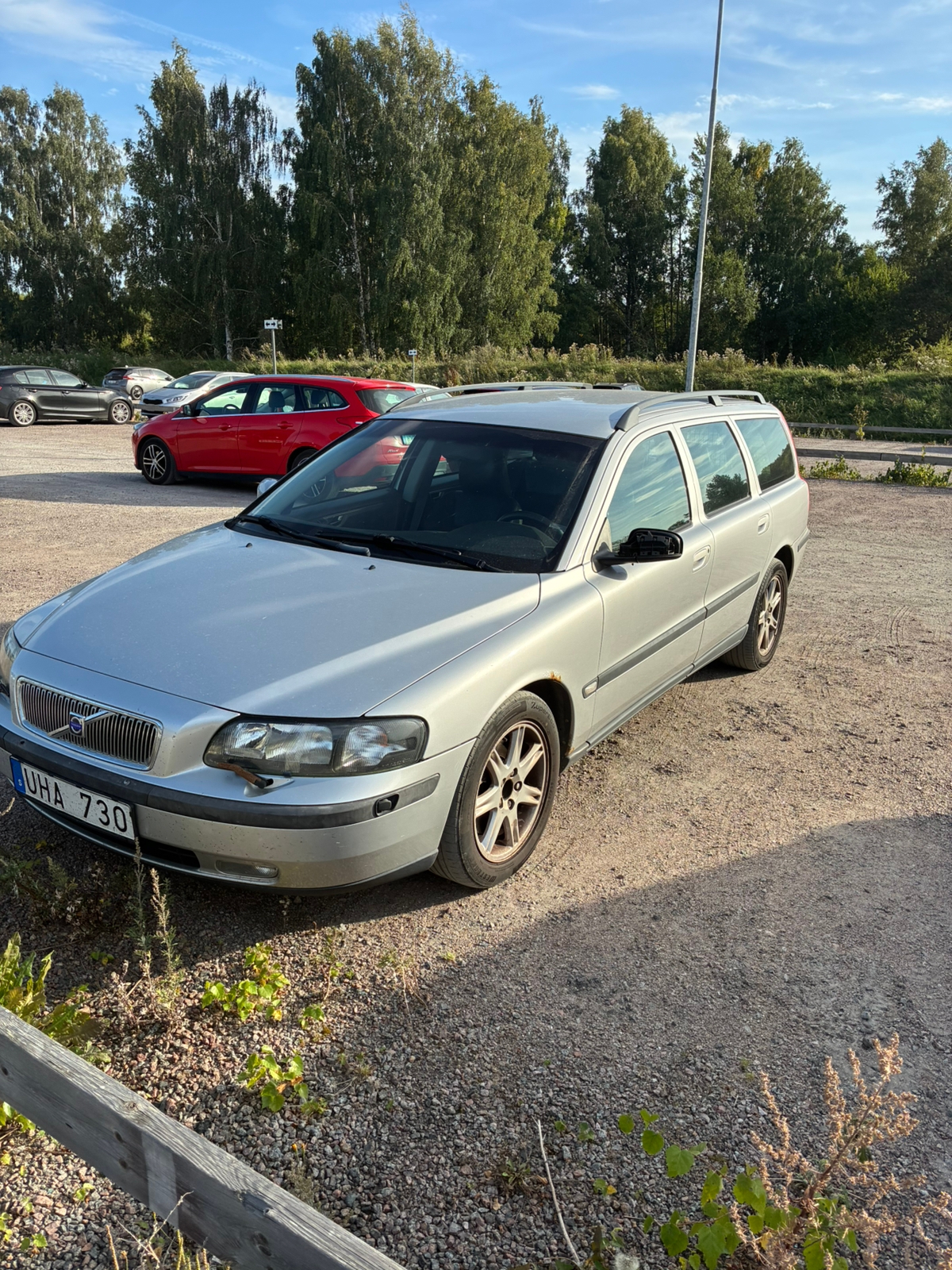 Volvo V70 2.5T Manuell 2004, kuva 2/4