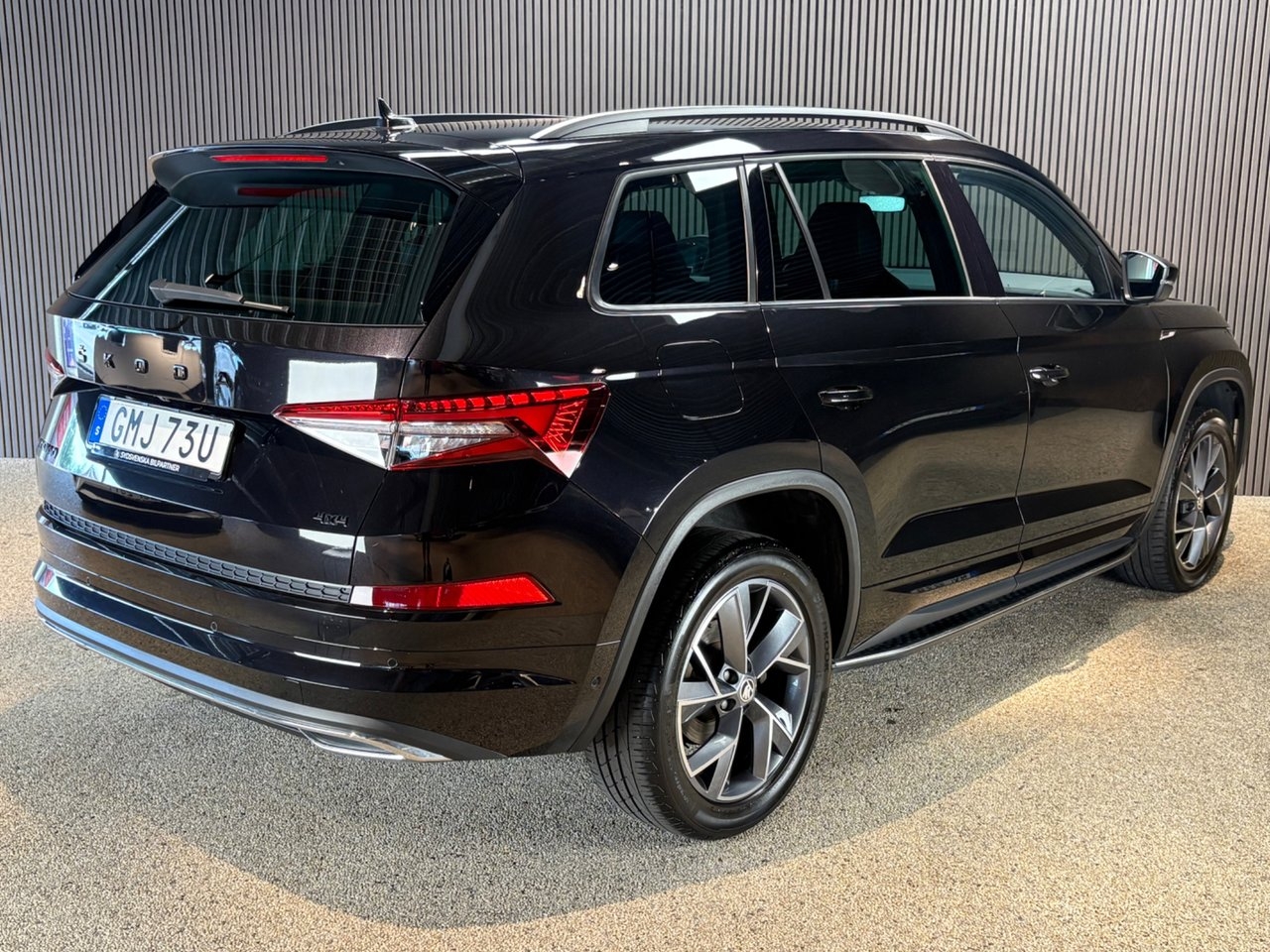 Skoda Kodiaq 2.0 TDI 2024, bild 6/10