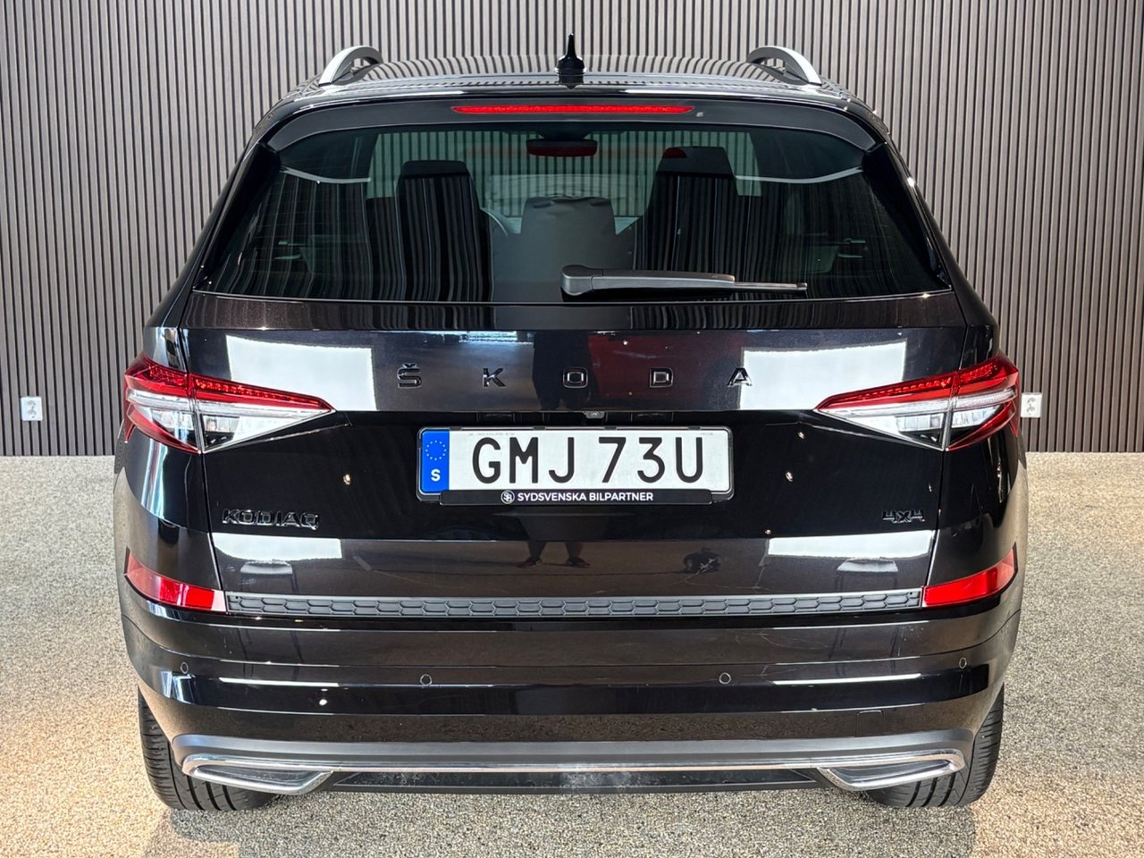 Skoda Kodiaq 2.0 TDI 2024, bild 5/10