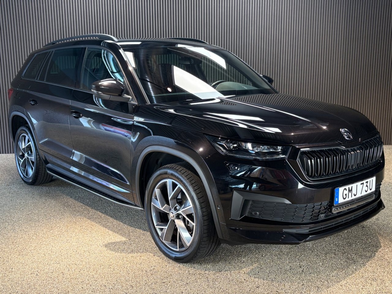 Skoda Kodiaq 2.0 TDI 2024, bild 3/10