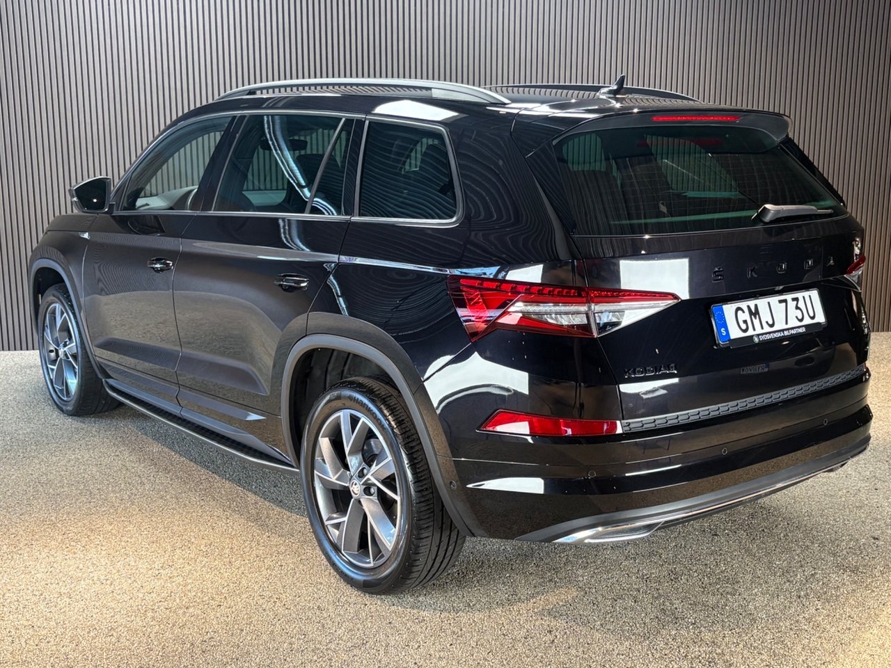 Skoda Kodiaq 2.0 TDI 2024, bild 4/10