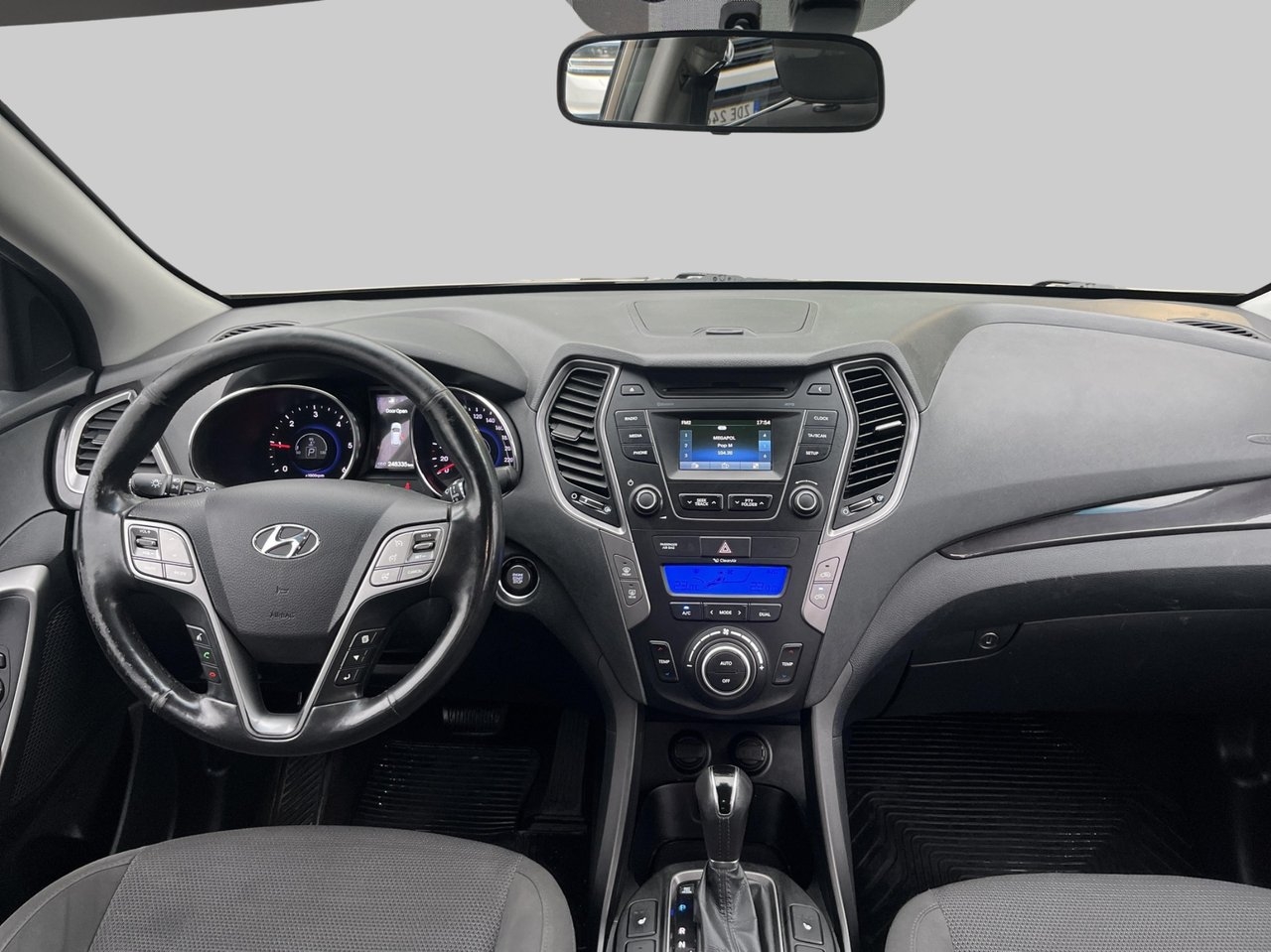 Hyundai Santa Fe 2014, kuva 7/10