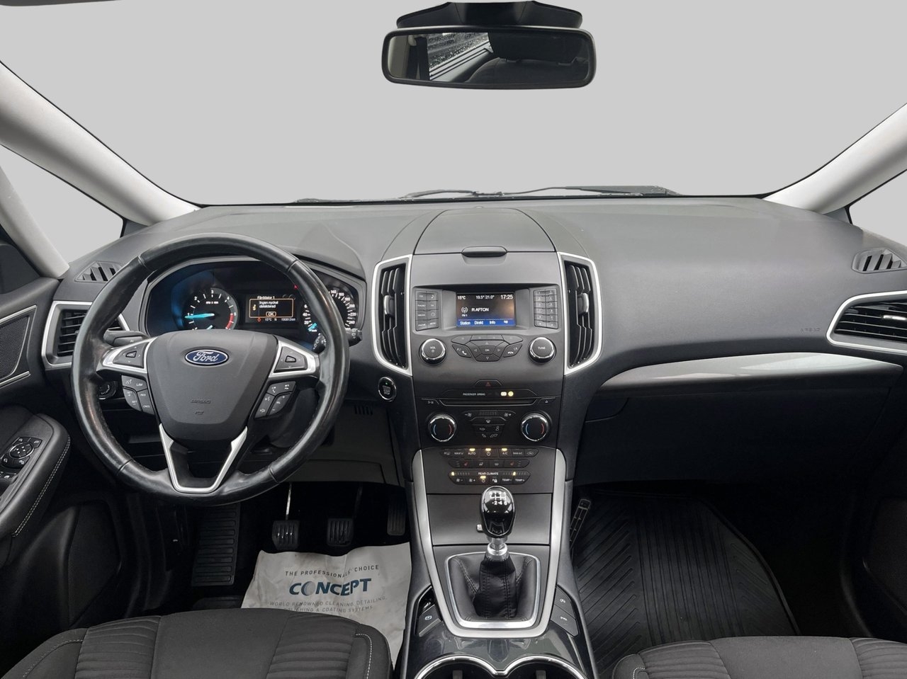 Ford S-MAX 2016, kuva 6/9