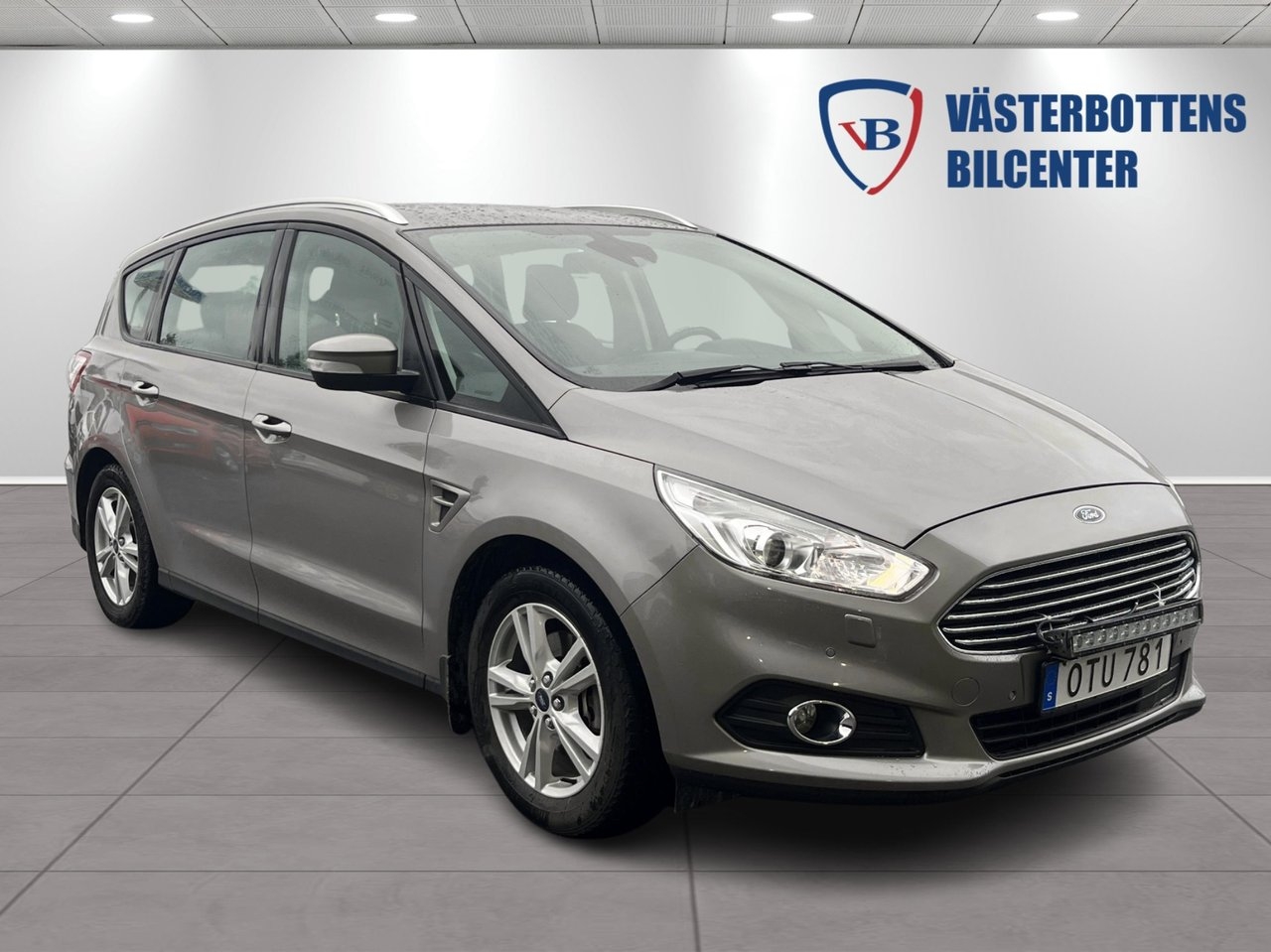 Ford S-MAX