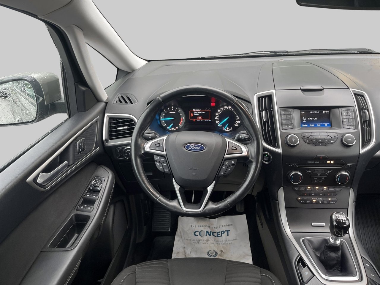 Ford S-MAX 2016, kuva 7/9