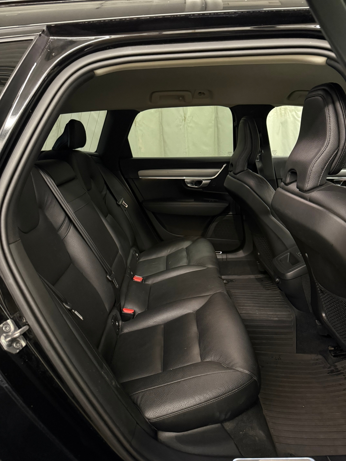 Volvo V90 D4 AWD Geartronic 2019, bild 5/8