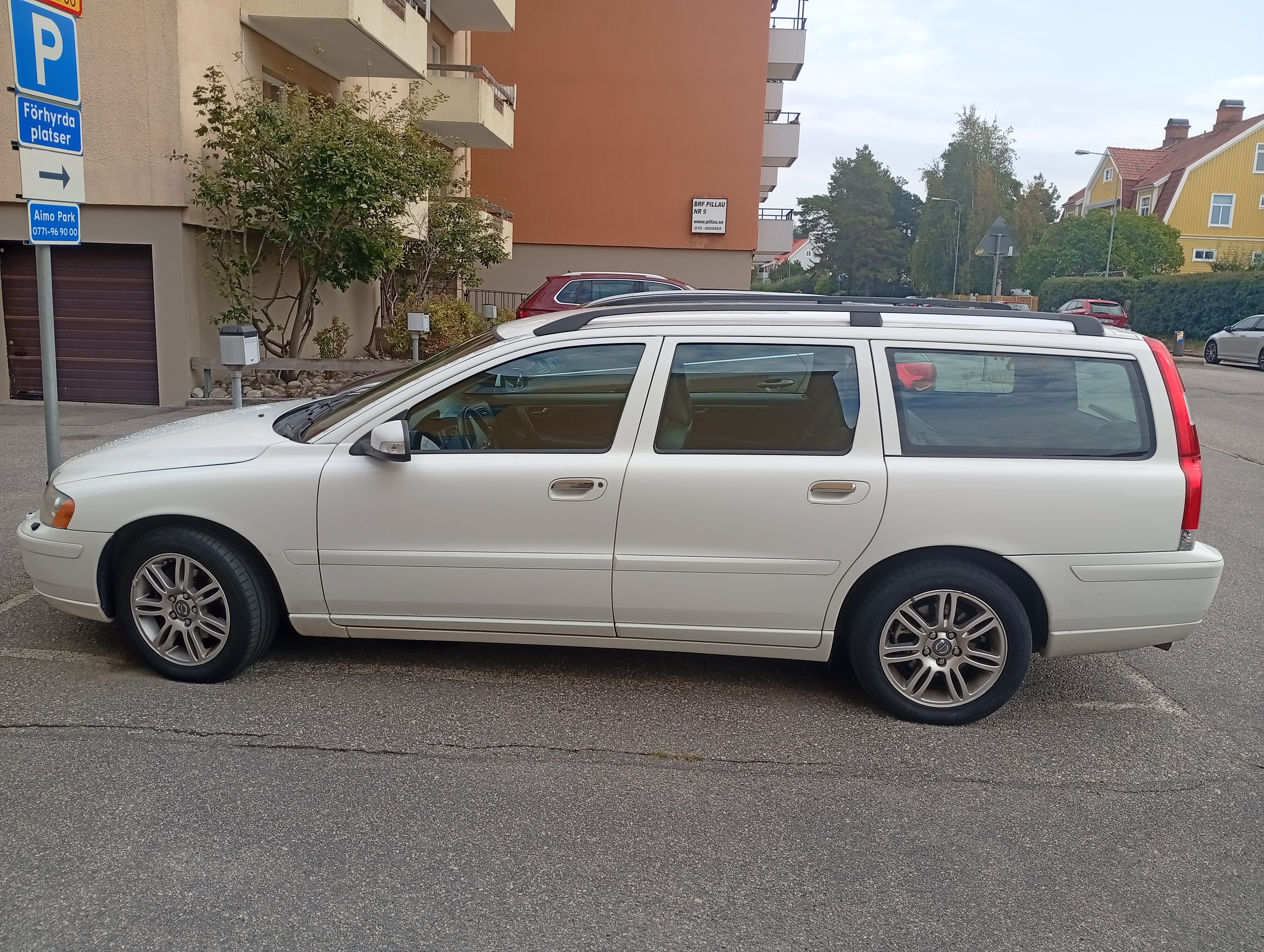 Volvo V70