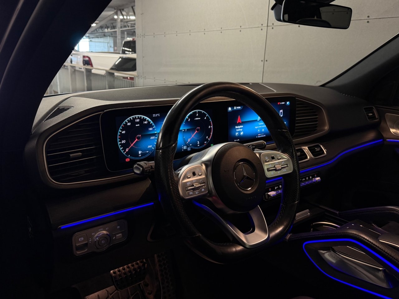 Mercedes-Benz GLE 2019, kuva 6/10