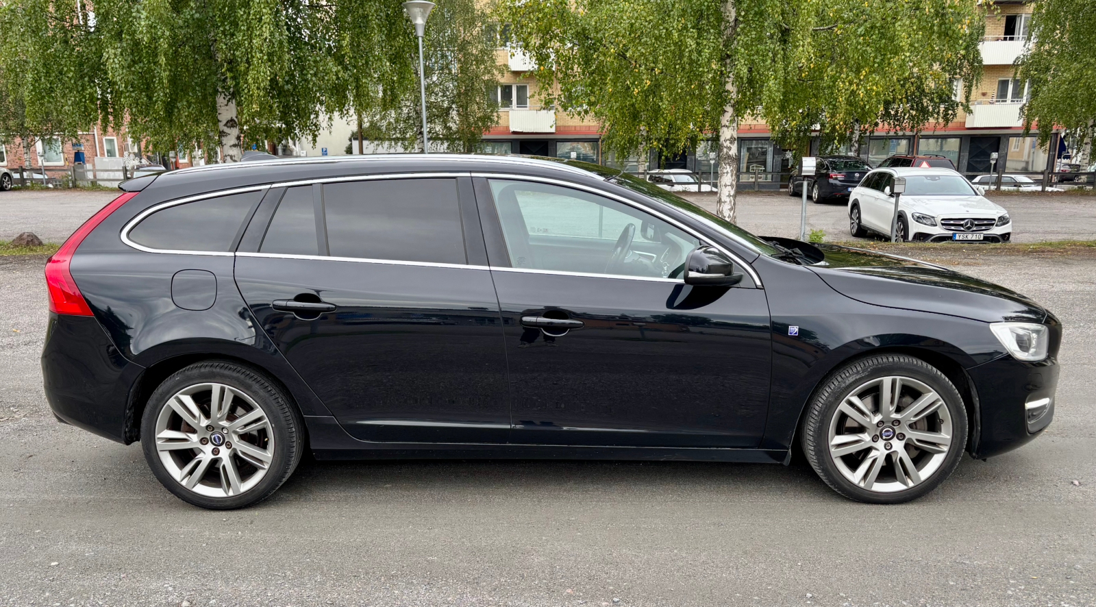 Volvo V60 D4 AWD Ocean Race 2015, bild 5/8