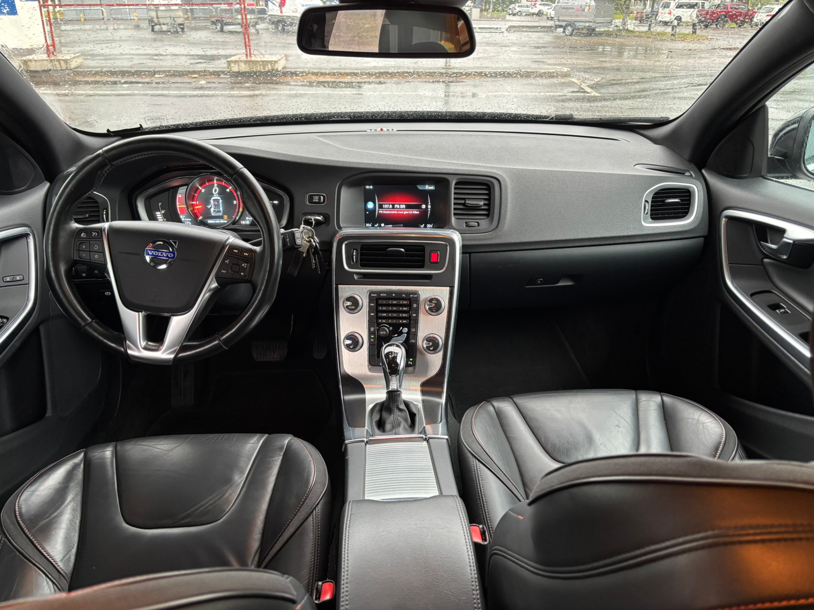 Volvo V60 D4 AWD Ocean Race 2015, bild 6/8