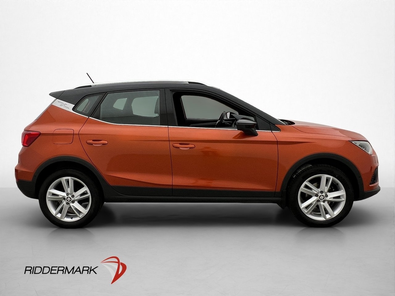 Seat Arona 1.0 TSI 115hk FR 2019, bild 4/31