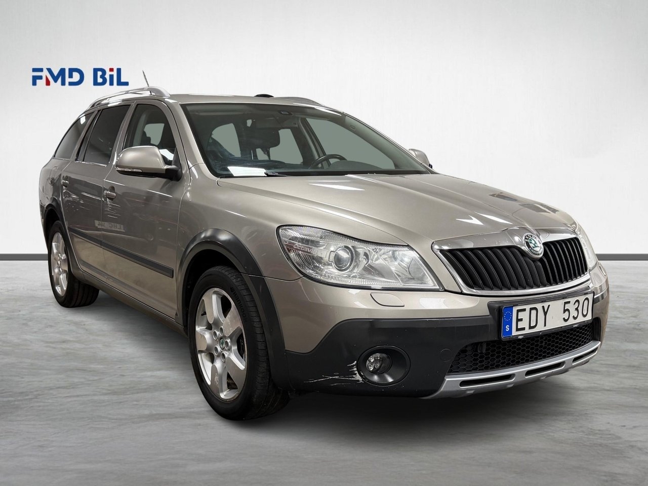 Skoda Octavia 2013, bild 4/10