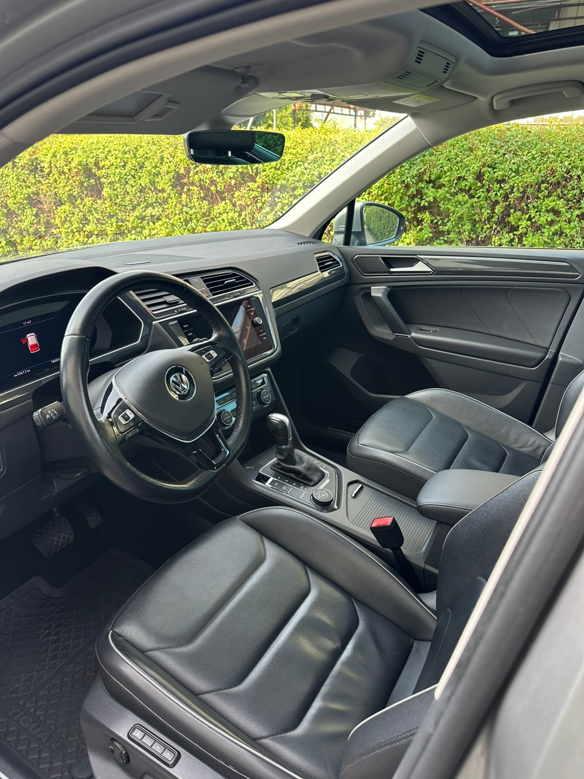 Volkswagen Tiguan 2018, kuva 7/10