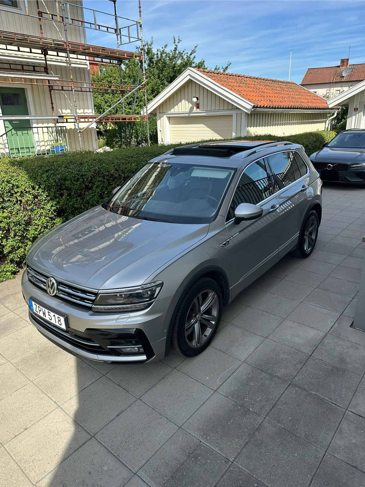 Volkswagen Tiguan 2018, kuva 2/10