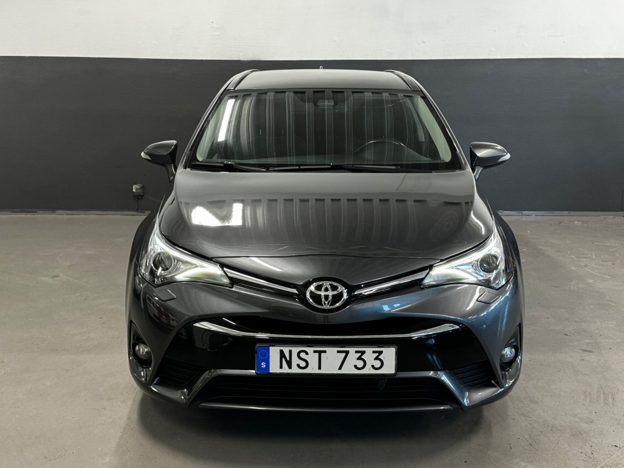 Toyota Avensis 2015, bild 3/10