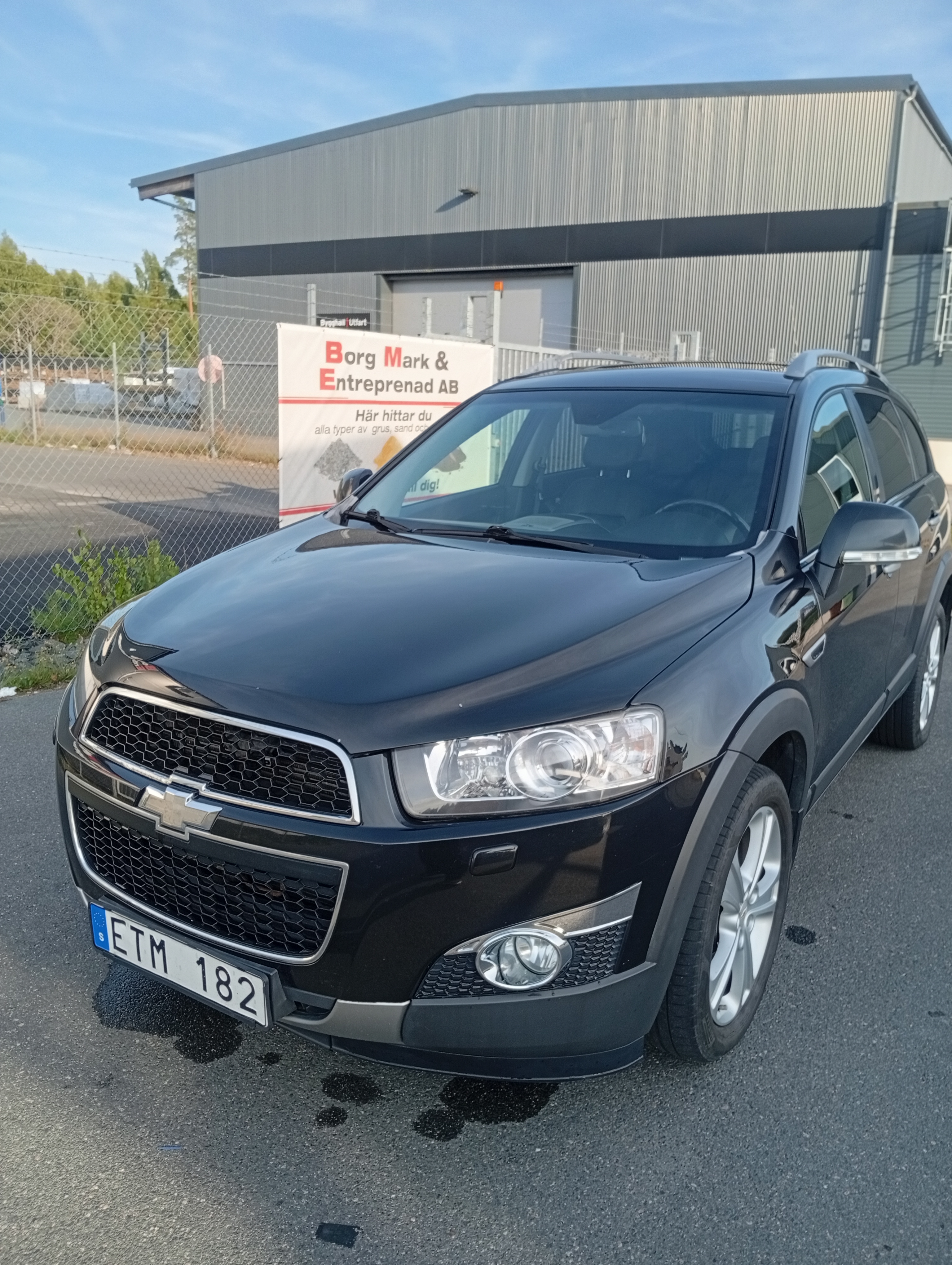 Chevrolet Captiva
