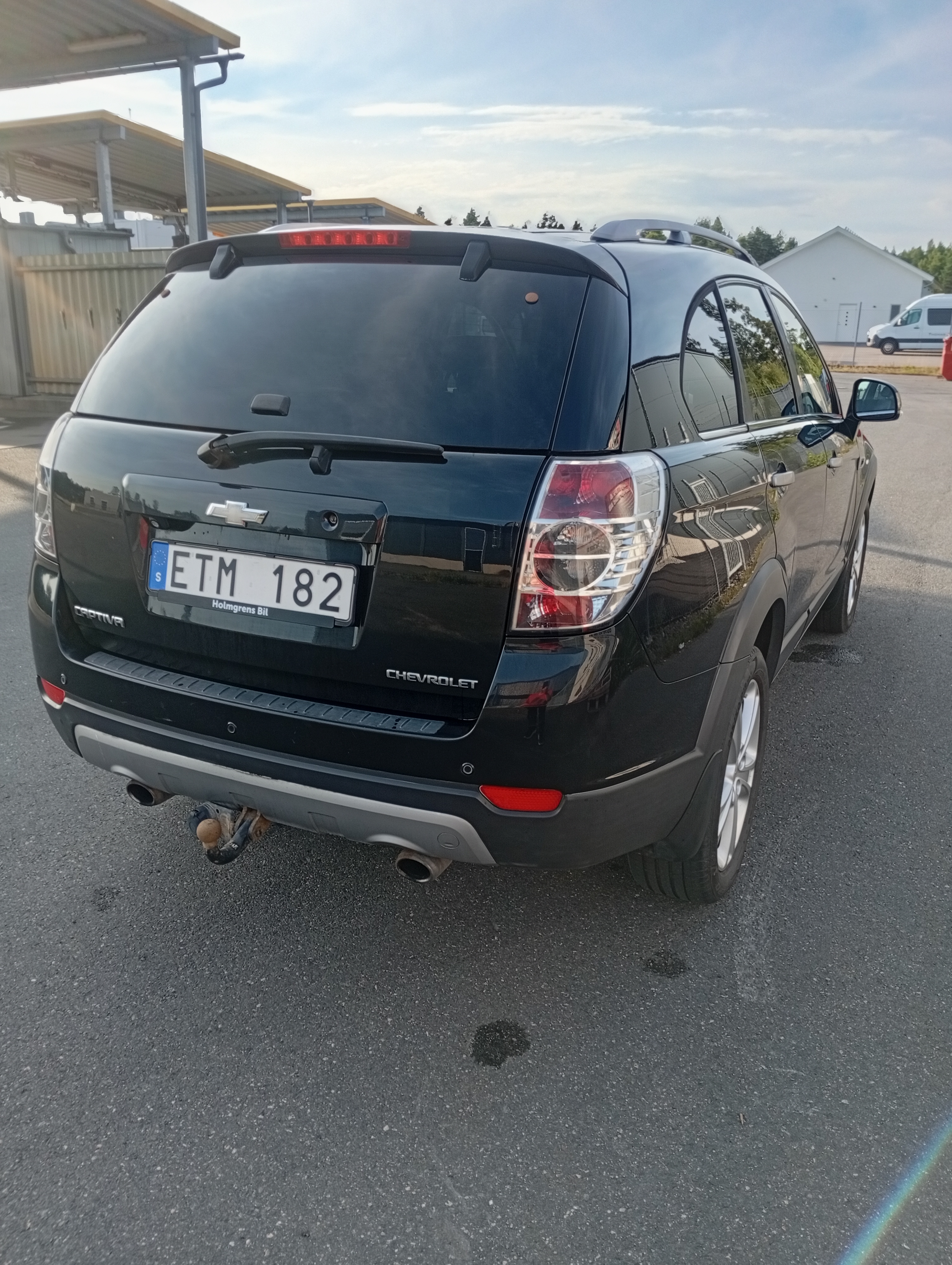 Chevrolet Captiva 2011, bild 4/10
